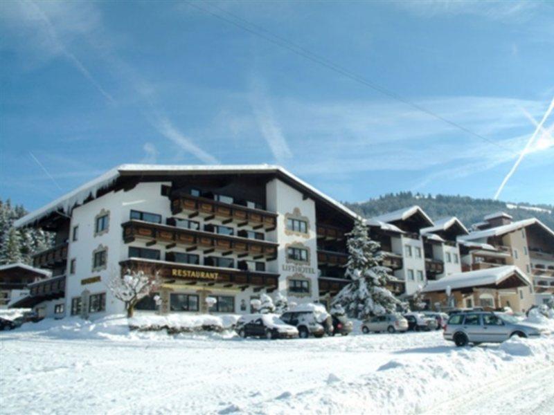 Hotel Jaegerhof Achenkirch Exterior foto